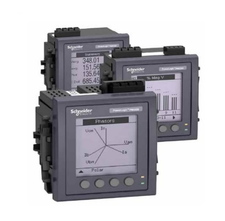 Đồng hồ đo điện đa năng PowerLogic PM5000 series chính hãng Schneider 