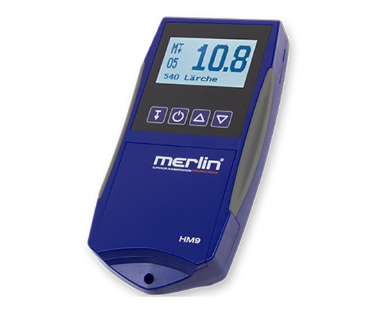 Máy đo độ ẩm gỗ Merlin HM9-WS13
