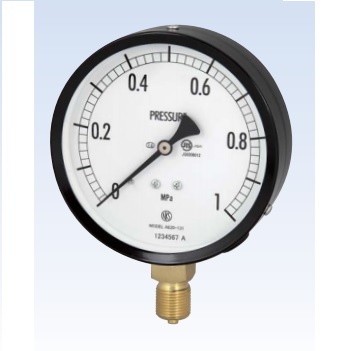 Đồng hồ đo áp suất công nghiệp A20 A15 A10