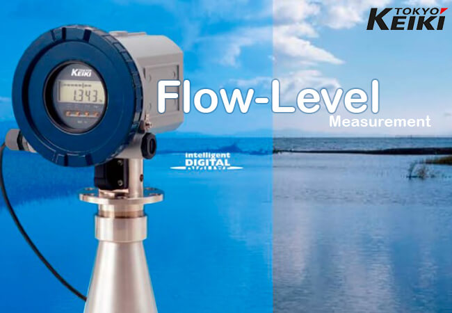 TOKYO-Keiki  Flow and Level Measurement