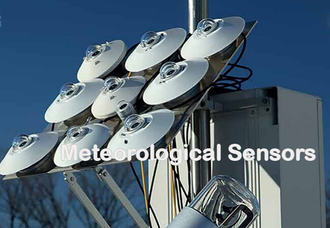 LSI LASTEM Meteorological Sensors