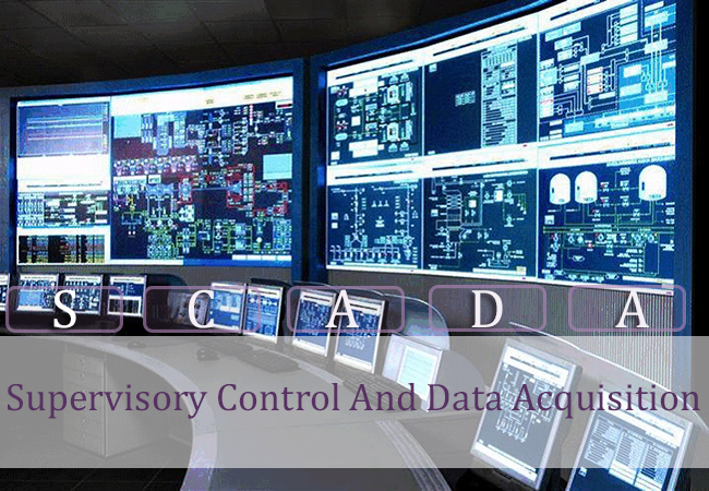 Hệ thống SCADA - Hệ thống điều khiển giám sát và thu thập dữ liệu từ xa 