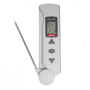 Copy of Máy đo nhiệt đô sản phẩm đông lạnh TLC 720