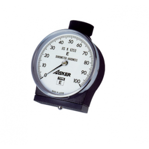 Đồng hồ đo độ cứng cao su và nhựa Asker Durometer type E