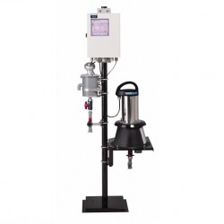 Máy đo COD, BOD, TSS, độ đục Horiba OPSA-150- dùng cho nước biển (Organic Pollutant Monitor), Sensor Titanium