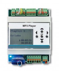 Module  bộ phát mp3 kết nối RS485 Âm thanh cho mô-đun âm thanh