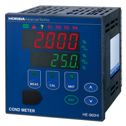 Bộ điều khiển đo độ dẫn điện EC Horiba HE-960CW