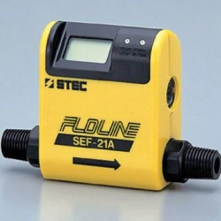 (NGỪNG SẢN XUẤT) Bộ đo lưu lượng khí HORIBA Stec Floline SEF-21 