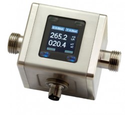 Máy đo lưu lượng điện từ Siemens SITRAN FM100