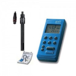 Máy đo độ dẫn/TDS/Độ mặn/Nhiệt độ Schott Handylab LF 11/LF513T, 0.00-500.00mS/cm/±0.2, 0-1999mg/l