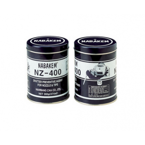 Hóa chất tẩy mối hàn Nabakem Nozzle Cream NZ-400, Trọng lượng 300g
