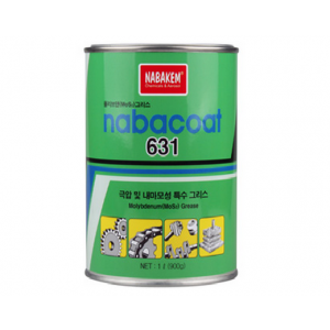 Hóa chất tẩy rửa công nghiệp Nabakem NABACOAT 631, chống ma sát, mài mòn, chịu được ở nhiệt độ cao và tải trọng lớn