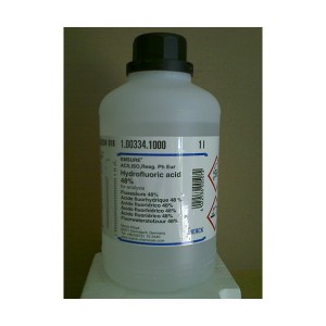 Hydrofluoric acid 48% GR