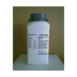 Sodium hydroxide pellets GR
