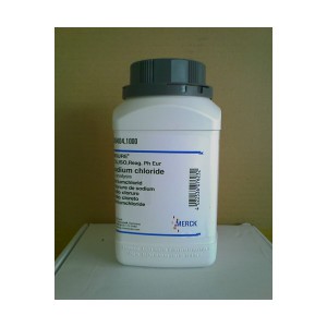 Sodium chloride GR for analysis ACS,ISO