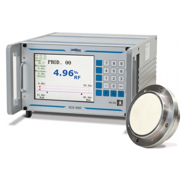 Giám sát độ ẩm Muetec HUMY 3000