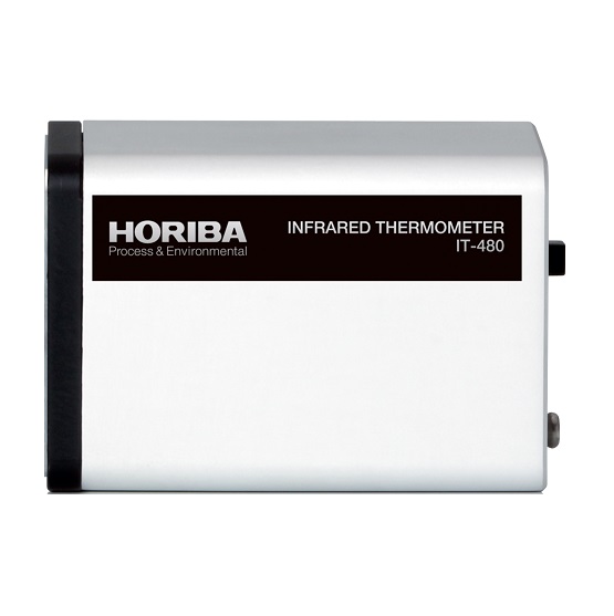 Cảm biết nhiệt độ không tiếp xúc hồng ngoại Horiba IT-480N ( -50 ÷ 500°C High-Accuracy Infrared Thermometers with laser pointer)
