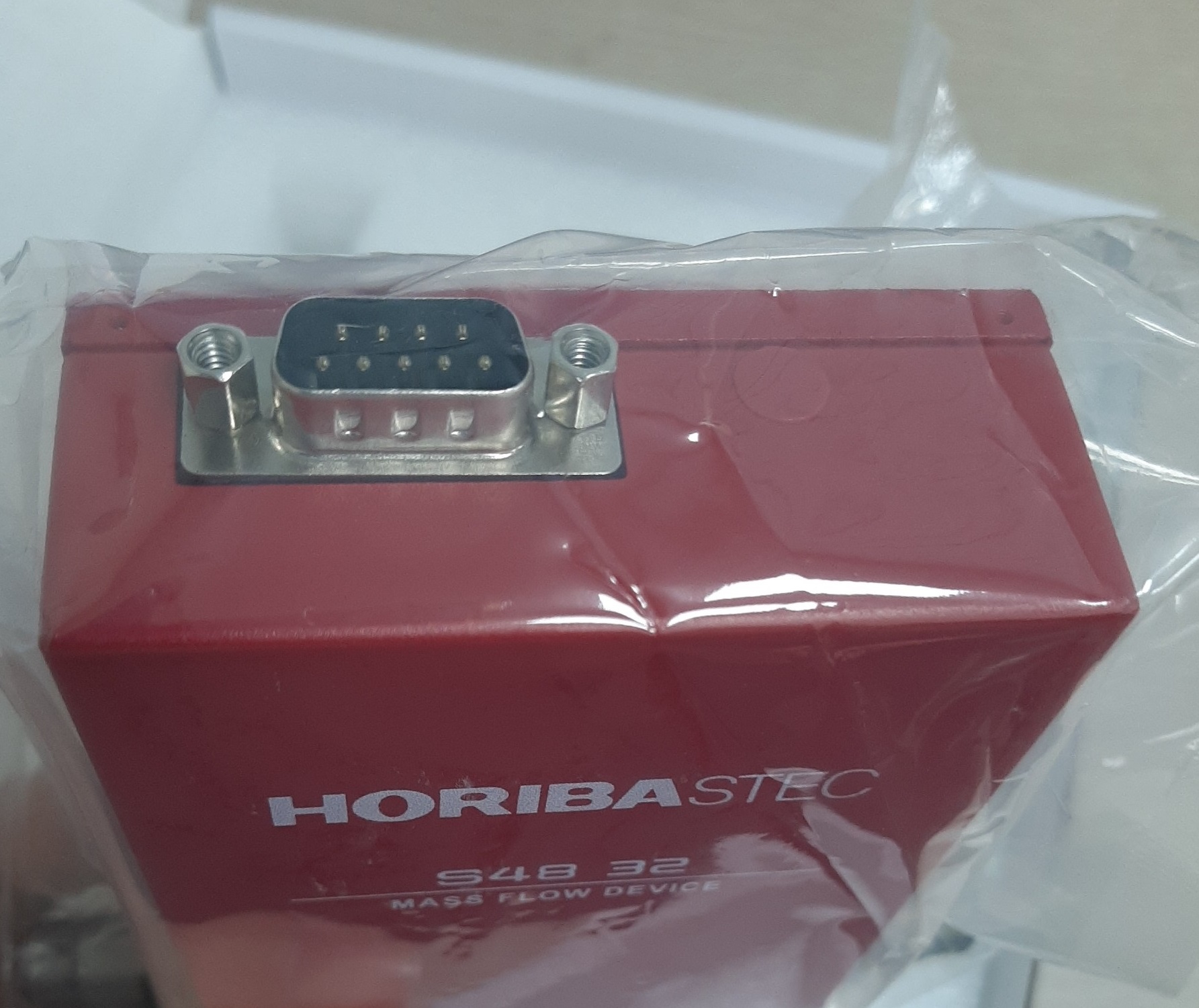 Bộ điều khiển lưu lượng khí HORIBA S48-32-HMT, S48-28-HMT (Mass Flow Controller) 