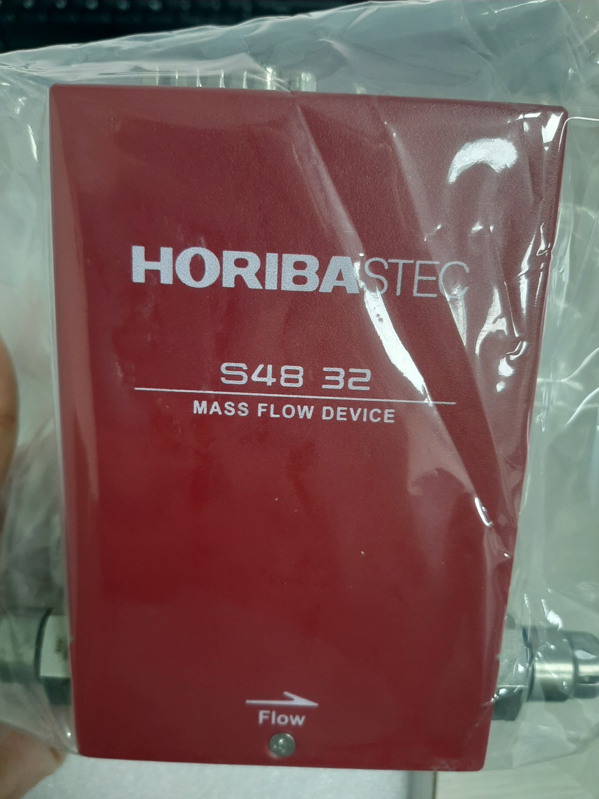 Bộ điều khiển lưu lượng khí HORIBA S48-32-HMT, S48-28-HMT (Mass Flow Controller) 