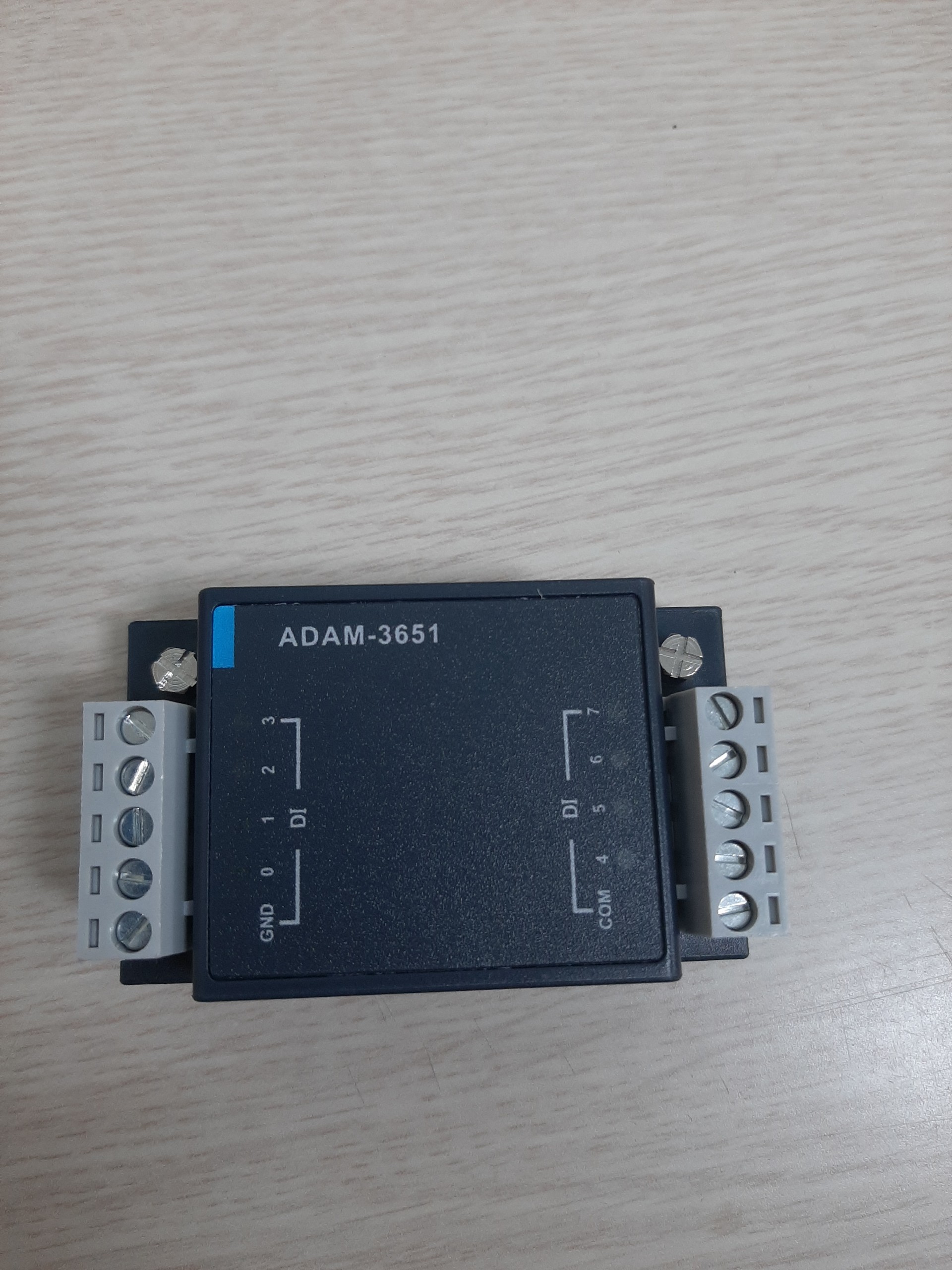 Mô-đun đầu vào kỹ thuật số Advantech ADAM-3651(Digital input module ADAM-3651)