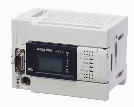 Bộ điều khiển lập trình PLC Mitsubishi FX3U-32MT/DS