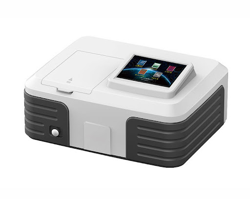 Máy quang phổ UV VIS Metash V-6000T 2nm, đầu ra USB