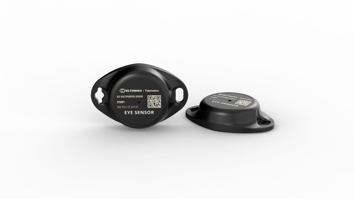 Cảm biến nhiệt độ,độ ẩm,gia tốc Bluetooth Teltonika BTSMP1 (Eye sensor)