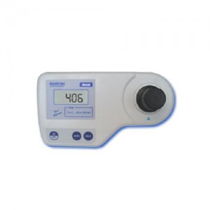 Máy đo Chlorine tự do MARTINI Mi406, 0.00-5.00mg/l